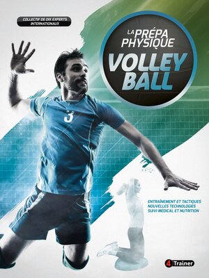 cover image of La Prépa physique Volley-ball